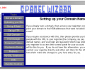 cPanel Wizard Screenshot 0