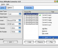 Acez All Audio Converter Screenshot 0