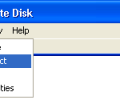 Dekart Private Disk Multifactor Screenshot 0