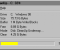 Disk CleanUp 2000 Screenshot 0