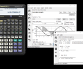 DreamCalc Scientific Graphing Calculator Screenshot 0