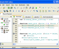 DzSoft PHP Editor Screenshot 0