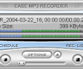 Ease MP3 Recorder Screenshot 0