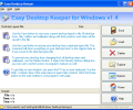 Easy Desktop Keeper Screenshot 0
