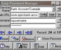 Easy Password Manager Screenshot 0