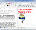 eBooksWriter LITE Screenshot 0
