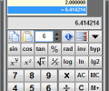 ESBCalc - Freeware Calculator Screenshot 0