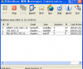 EtherBoss MSN Monitor, MSN Sniffer Screenshot 0