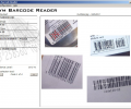 Eym Barcode Reader OCX Screenshot 0