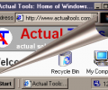 Actual Window Rollup Screenshot 0