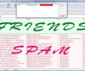 Free Antispam Scanner Screenshot 0