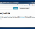 Free Medical Dictionary Screenshot 0
