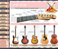 Learn to play Guitar (Unit 1) Screenshot 0