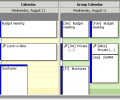 GroupCalendar Screenshot 0