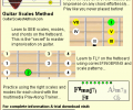 Guitar Scales Method Screenshot 0