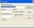 EzCrypt+ Screenshot 0