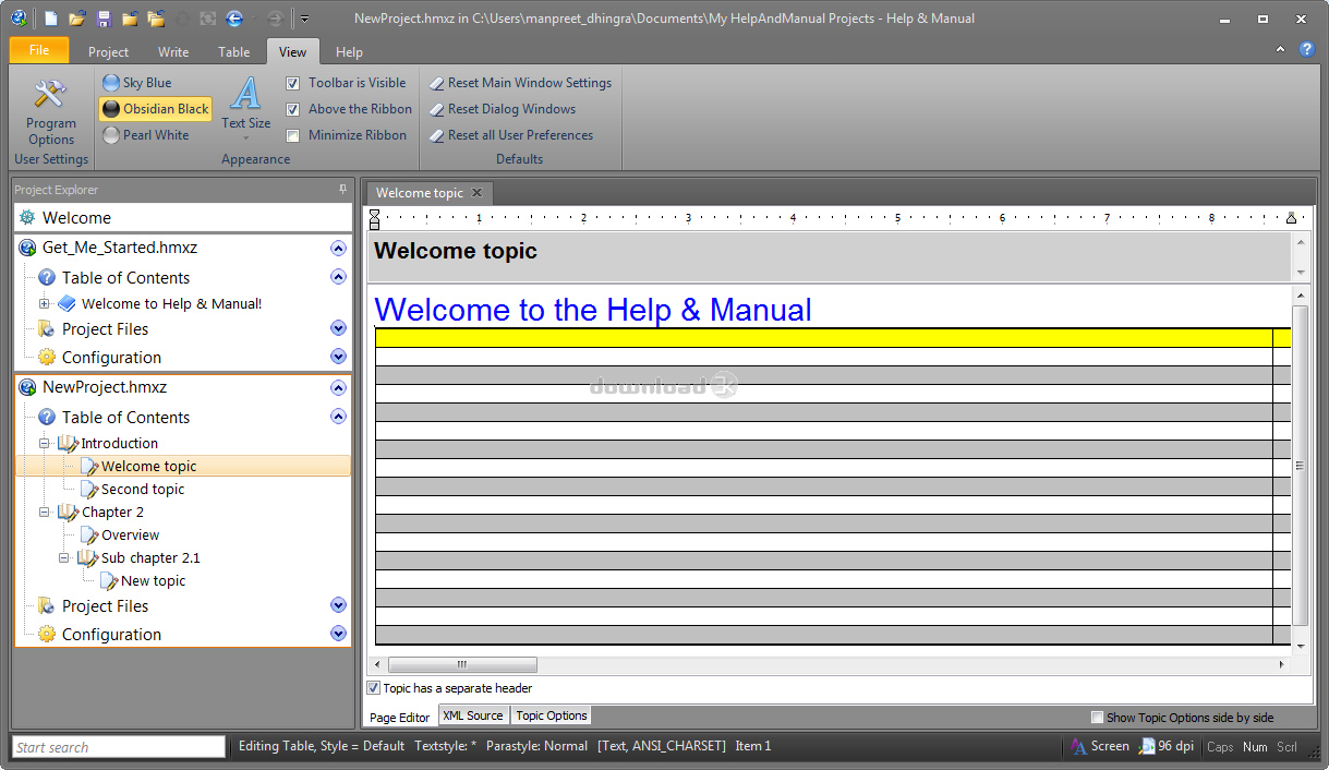 Help+Manual 7.3.1 Review &amp; Alternatives - Free trial ...