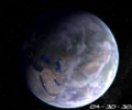 Home Planet Earth 3D Screensaver Screenshot 0