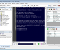 Indigo Terminal Emulator Screenshot 0