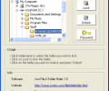 File and folder hider Screenshot 0