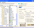 File Properties Changer Screenshot 0