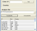 IP-Country Screenshot 0