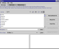 JFuse AVI, WMV, MPEG Joiner / Mpeg Splitter Screenshot 0