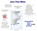 JTM - Java Tree Menu Screenshot 0