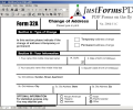 Just Forms PDF : Java PDF Library Screenshot 0