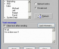 LANMessage Pro Screenshot 0