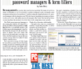 Login King Password Manager (Form-Filler Edition) Screenshot 0