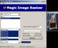 Magic Image Resizer Screenshot 0