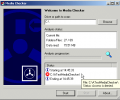 MediaChecker Screenshot 0