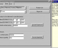 Memory Database System Demo Screenshot 0