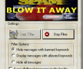 Messenger Service SPAM Filter Screenshot 0