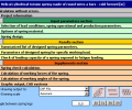 MITCalc Torsion Springs Screenshot 0