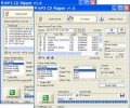 MP3 CD Ripper Screenshot 0