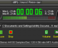 Power Mp3 Recorder(MP3 Sound Recorder) Screenshot 0