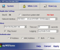 myWIFIzone WIFI Internet Access Blocker Screenshot 0