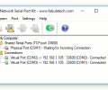 Network Serial Port Kit Screenshot 0