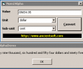 Num2Alpha ActiveX DLL Screenshot 0