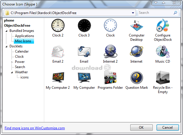 Download driver_booster_setup.exe Free - Driver Booster 6 ... Download objectdock_freeware.exe Free - ObjectDock 1.9 ...