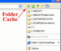 Folder Cache Screenshot 0