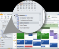 OfficeCalendar for Microsoft Outlook Screenshot 0