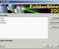 Folder Shield 2003 Screenshot 0