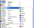 FolderIcon XP Screenshot 0