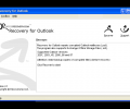 Recovery for Outlook Screenshot 0
