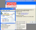 Fomine Real-Time Communications Server Screenshot 0