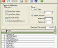 Password Creator Screenshot 0