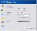 PDF Writer Pro Screenshot 0